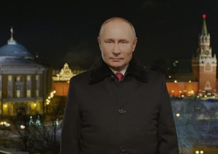 Политолог объяснил, чего россияне ждут от новогоднего обращения Путина