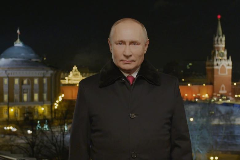 Владимир Путин