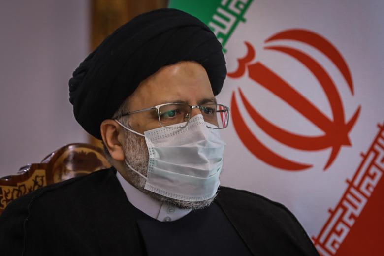 Эбрахим Раиси (Ebrahim Raisi)