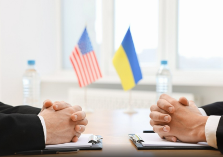 Украину резко осадили после критики Уиткоффа