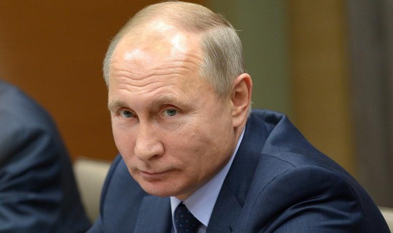 Президент РФ Владимир Путин