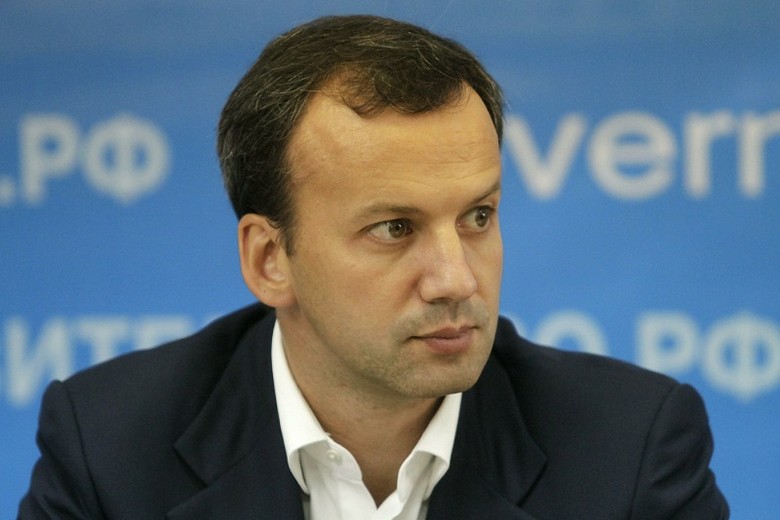 Вице-премьер РФ Аркадий Дворкович