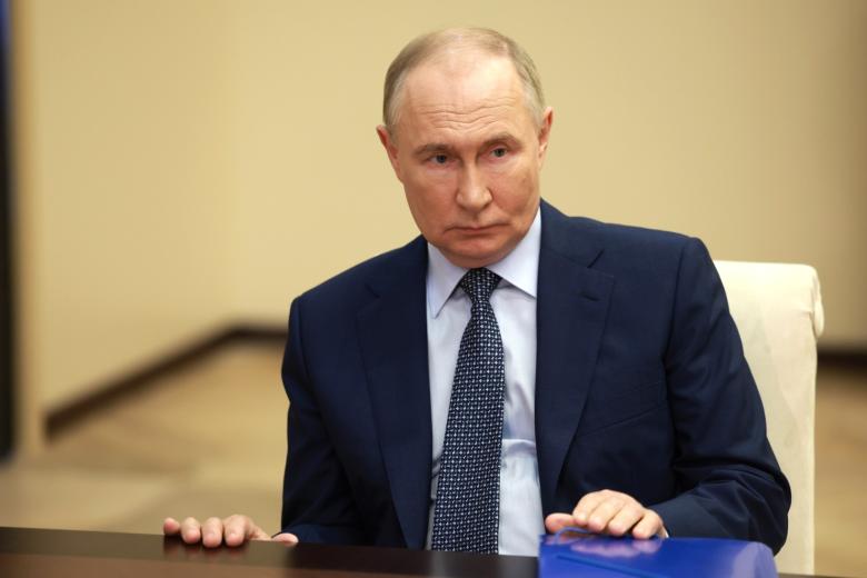 Владимир Путин