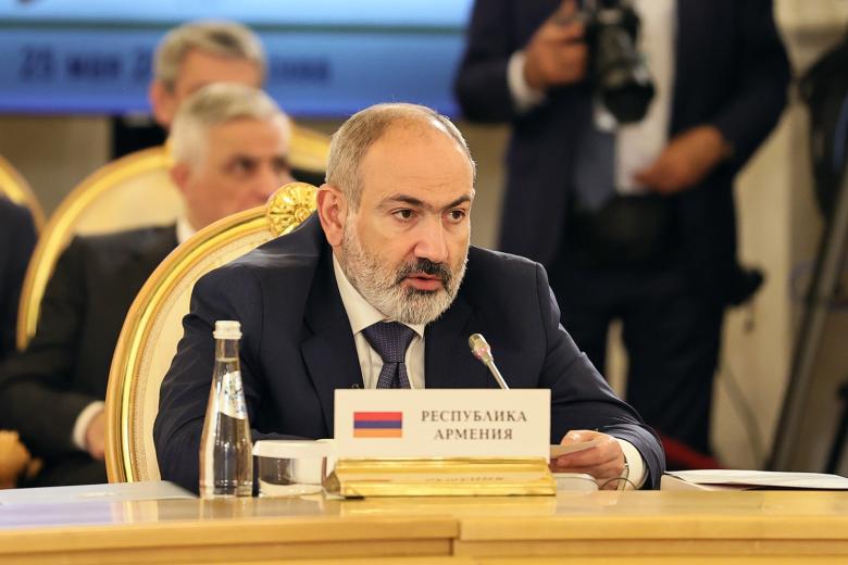 Никол Пашинян