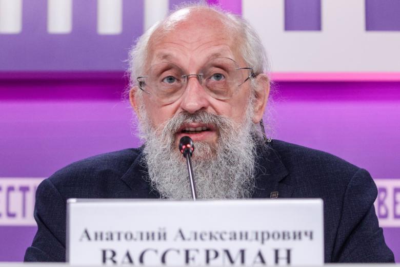 Депутат Государственной думы Анатолий Вассерман