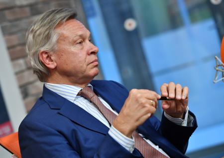 Пушков счёл неубедительной версию ЧП с американской субмариной