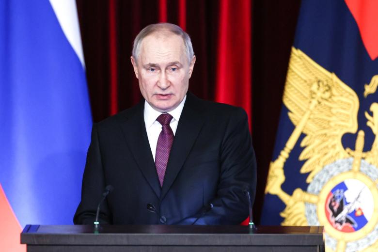 Владимир Путин