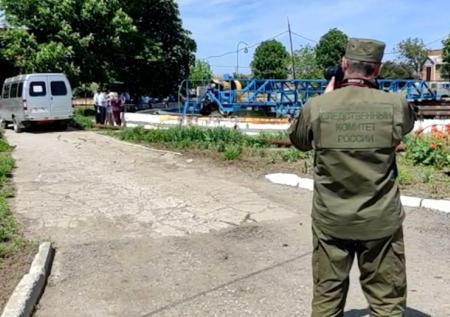 Гибель рабочих на очистных сооружениях расследуют в Москве