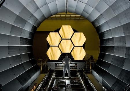 NASA запустило в космос телескоп по поиску внеземной жизни «Джеймс Уэбб»