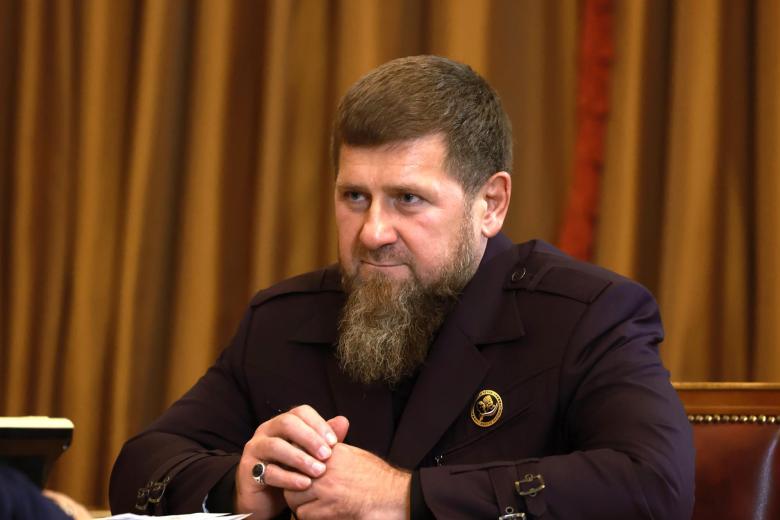 Рамзан Кадыров