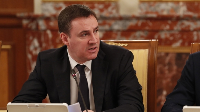 Дмитрий Патрушев