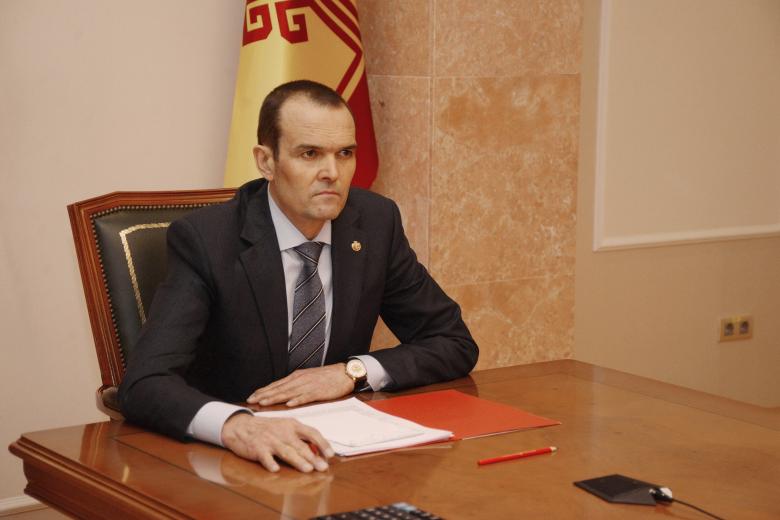 Михаил Игнатьев