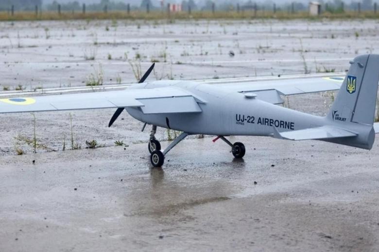 UJ-22 Airborne