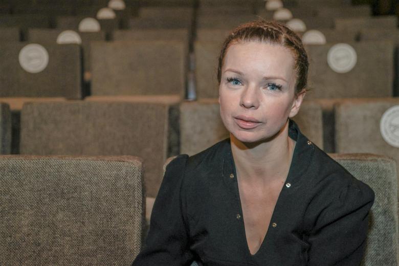 Алиса Гребенщикова