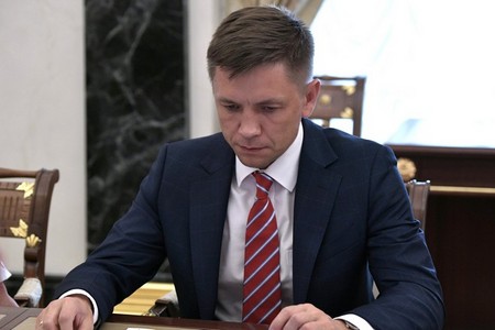 Названа причина увольнения министра цифрового развития РФ