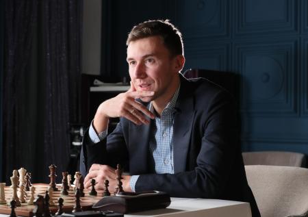 Карякин — о Путине, Дворковиче, МОК, ФИДЕ и о будущем шахмат в России