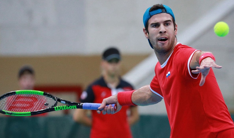 Карен Хачанов