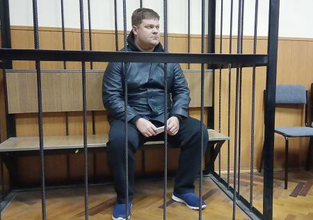 Суд вновь отправил под домашний арест экс-главу «Метростроя» Александрова