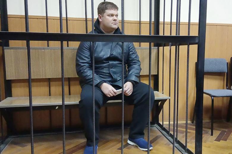 Николай Александров