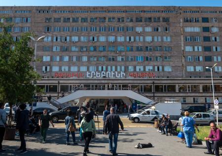 Раненный в Карабахе российский журналист Котенок вышел из комы
