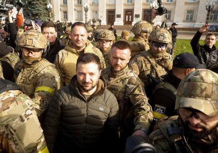 В США заявили о редкой ссоре Зеленского и Запада