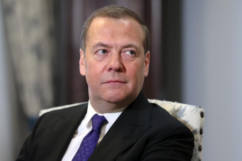 Дмитрий Медведев
