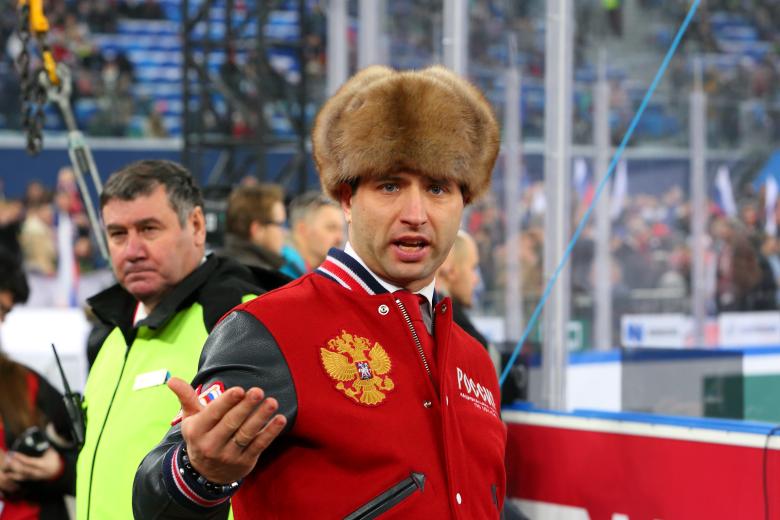 Роман Ротенберг