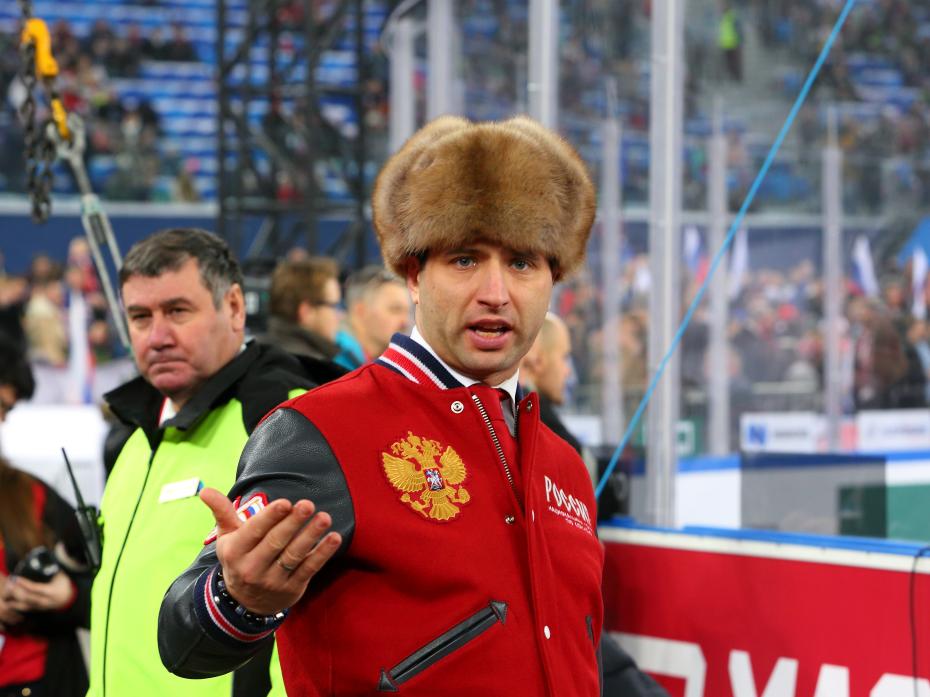 Роман Ротенберг