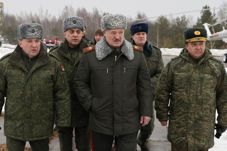 Александр Лукашенко