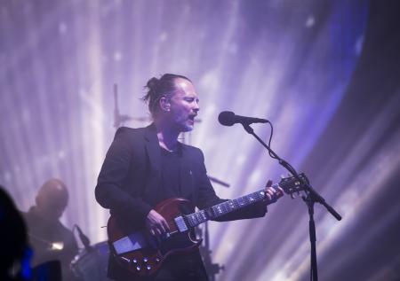 Radiohead опубликовали полный архив материалов о себе