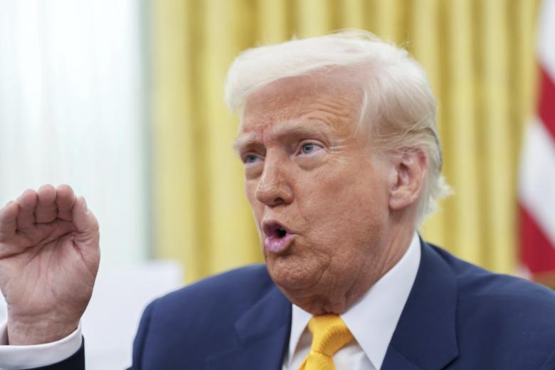 Дональд Трамп