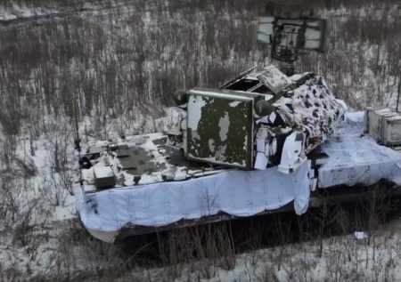 Украинские войска лишились разведывательных дронов в зоне СВО