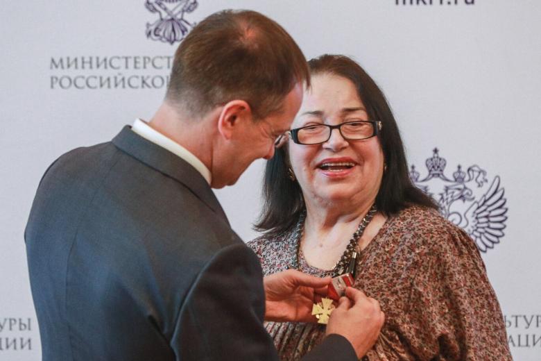 Алефтина Евдокимова