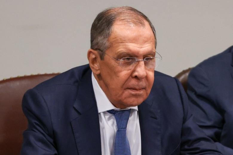 Сергей Лавров