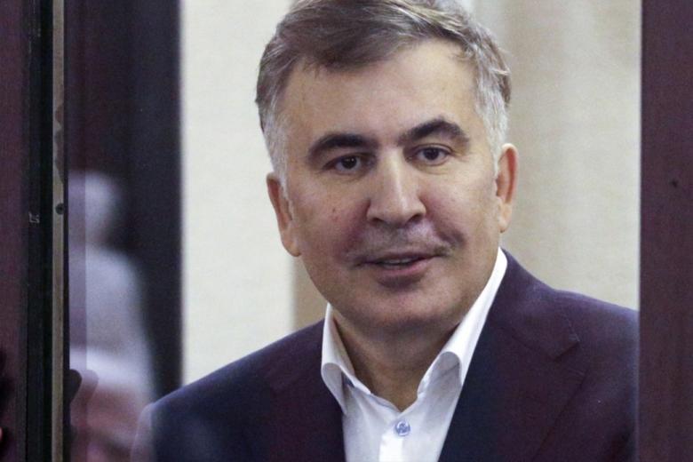 Михаил Саакашвили