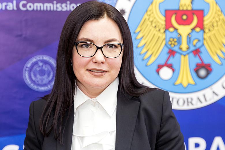 Алина Руссу