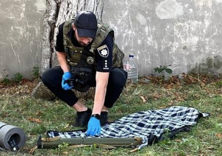 В Чернигове при взрыве боеприпаса на выставке оружия пострадали дети