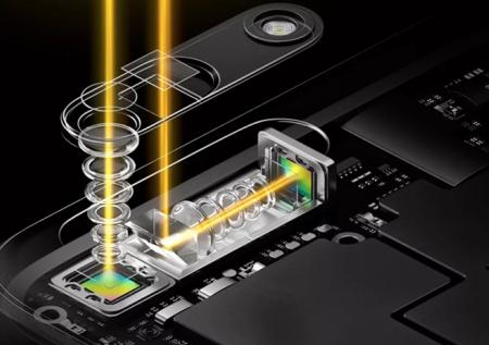 Oppo показала камеру с 10-кратным оптическим зумом