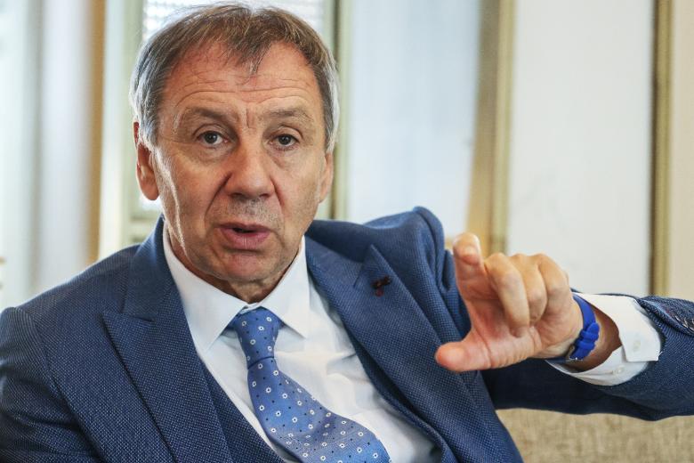 Сергей Марков