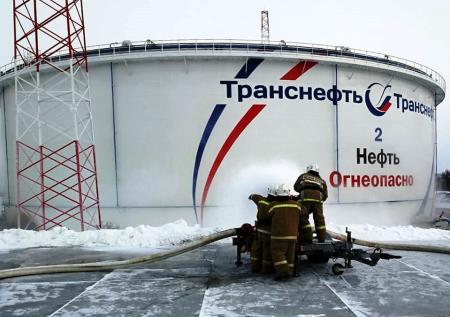 Разлив нефтепродуктов произошёл в Приамурье  
