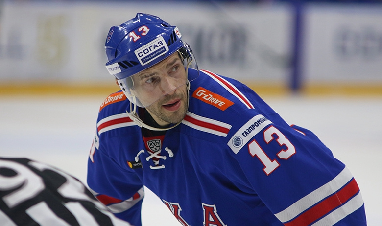 Павел Дацюк 