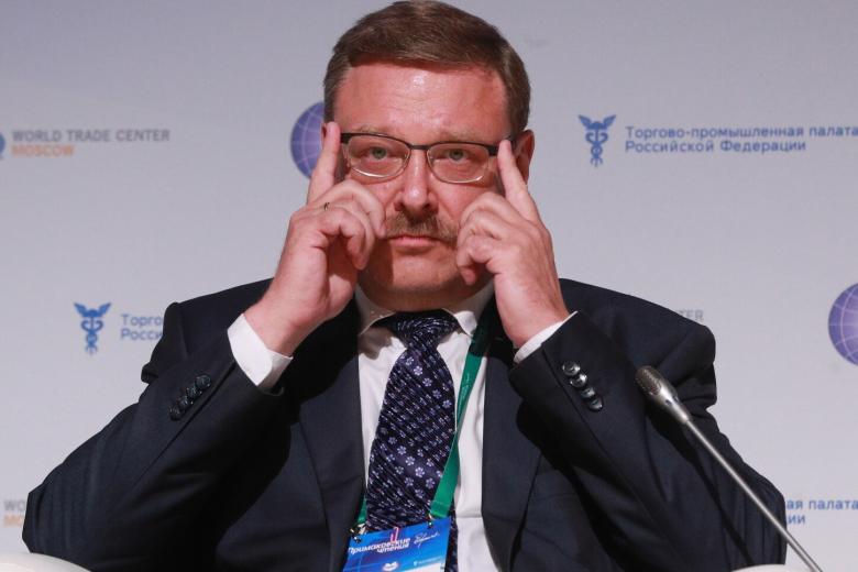 Константин Косачев