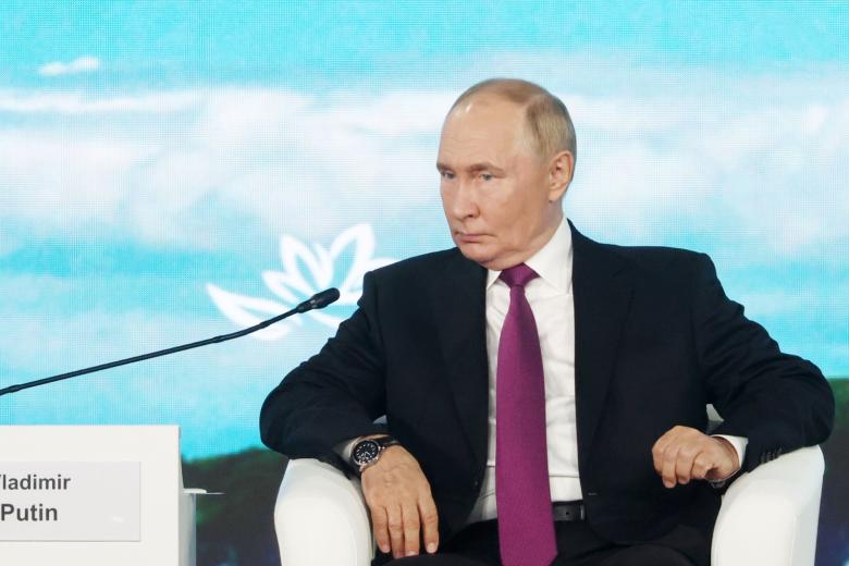 Владимир Путин