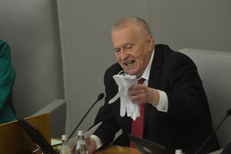 Владимир Жириновский