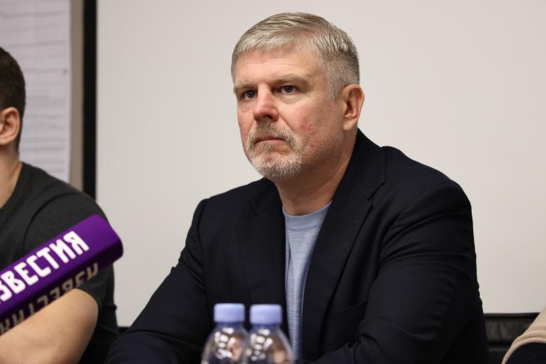 Андрей Рябинский
