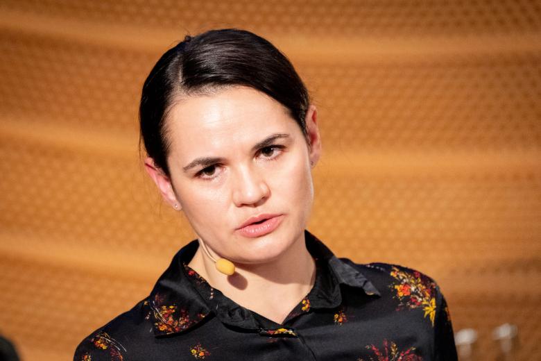 Светлана Тихановская