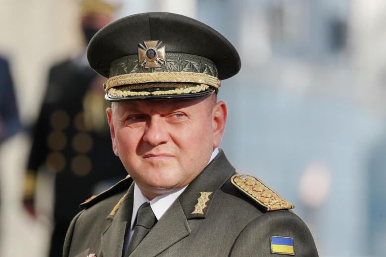 Валерий Залужный