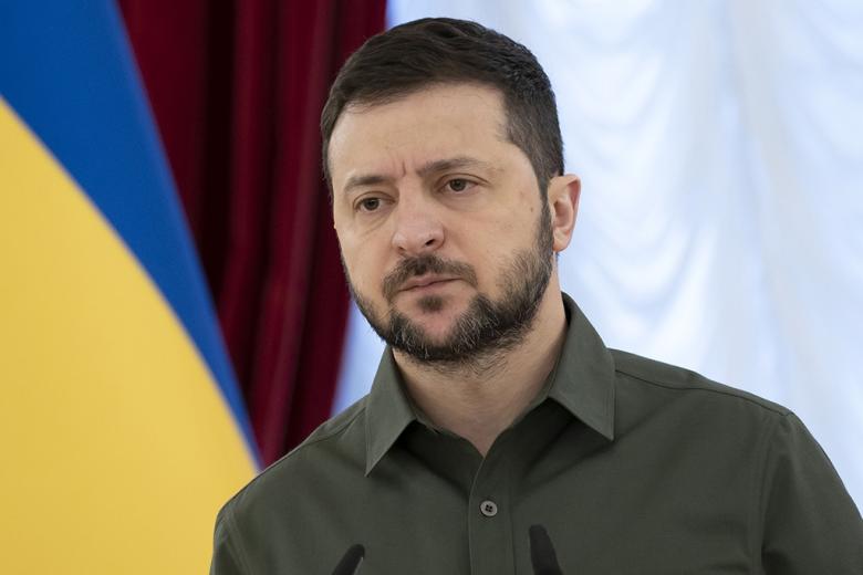 Владимир Зеленский