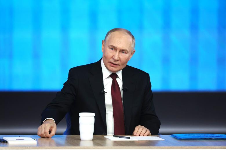 Владимир Путин