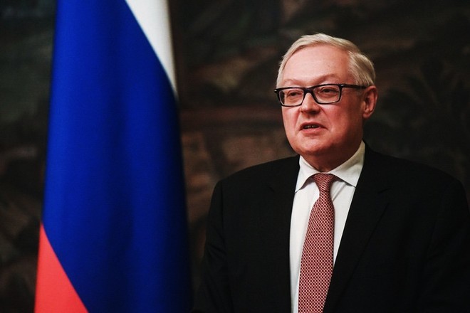 Сергей Рябков